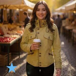 B by Burton Foley Jacket Women's Snowboard Ski Waterproof Light Green Medium